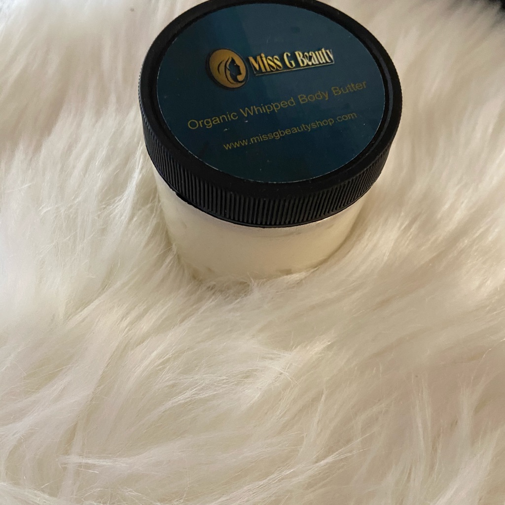 Body And Hair Butter